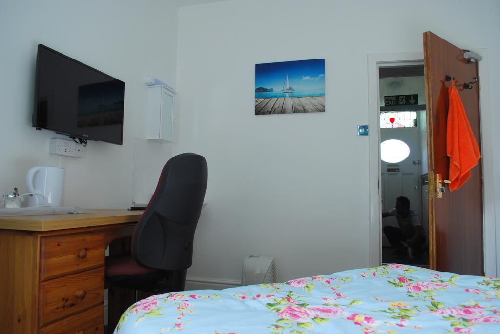 Clift Guest House Bristol Zimmer foto