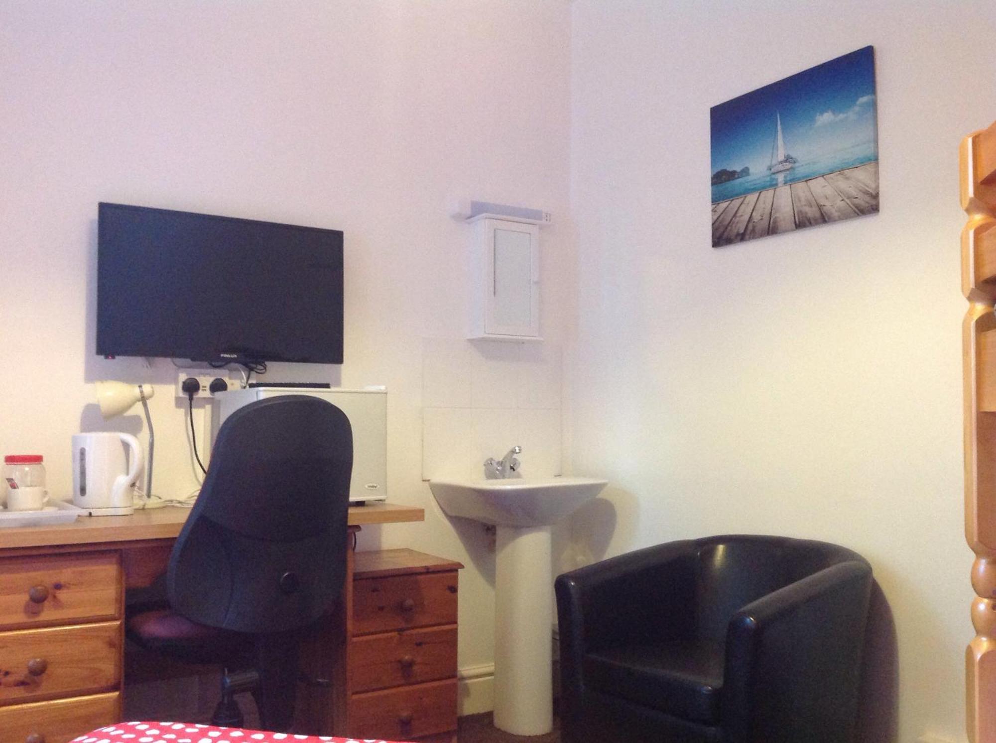 Clift Guest House Bristol Zimmer foto