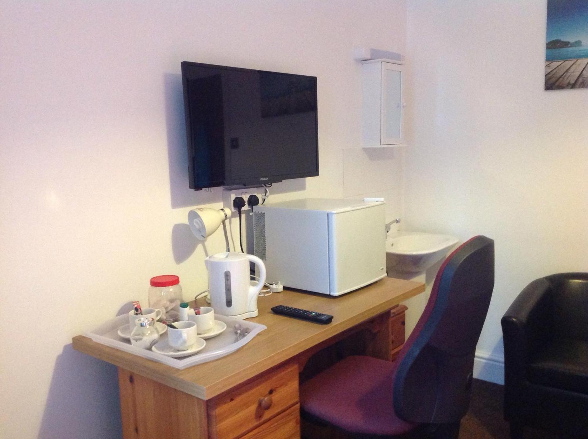 Clift Guest House Bristol Zimmer foto