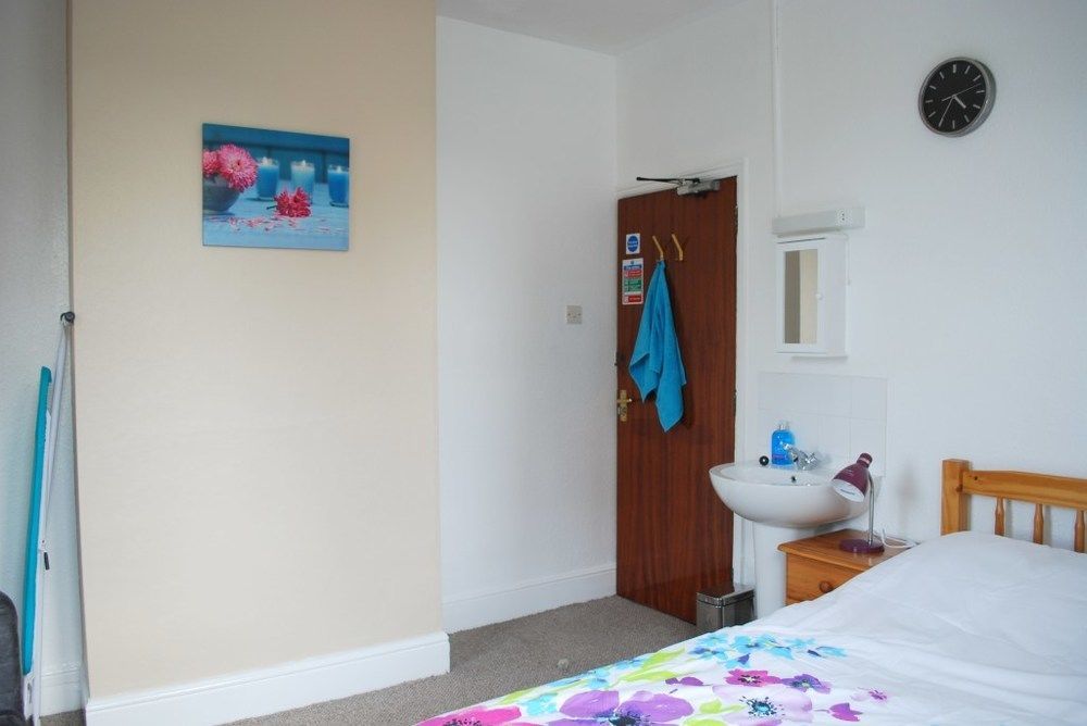 Clift Guest House Bristol Exterior foto