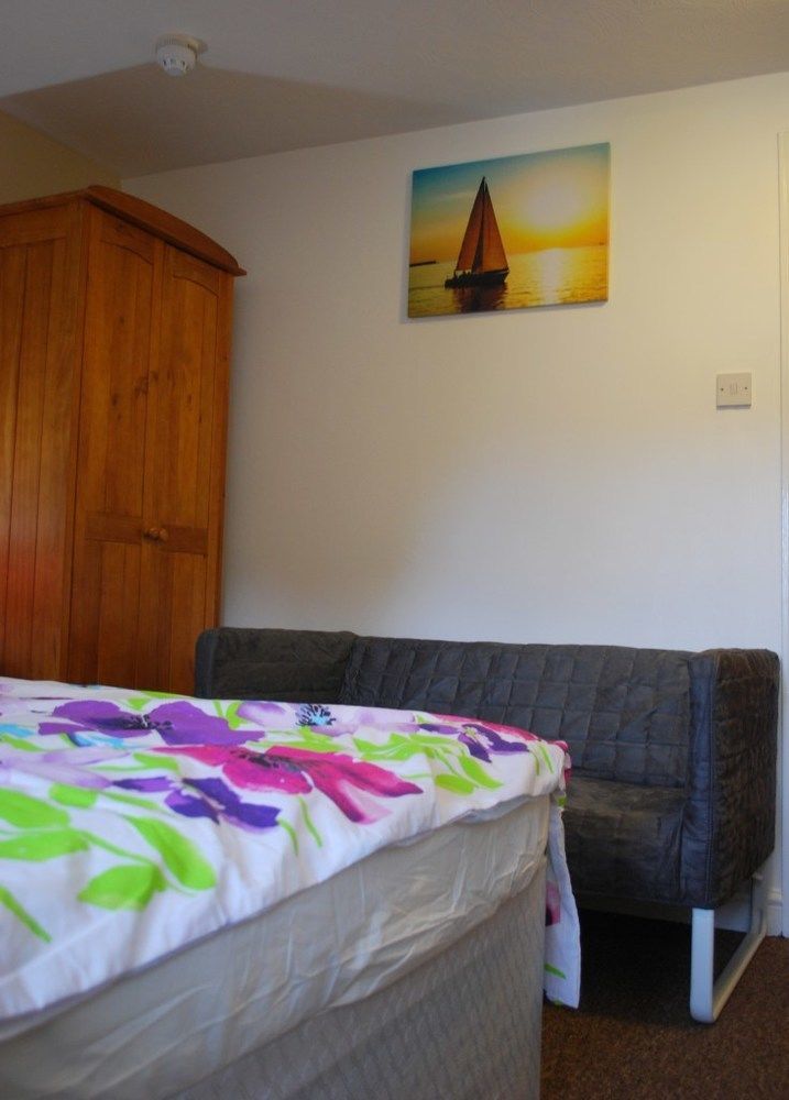 Clift Guest House Bristol Exterior foto