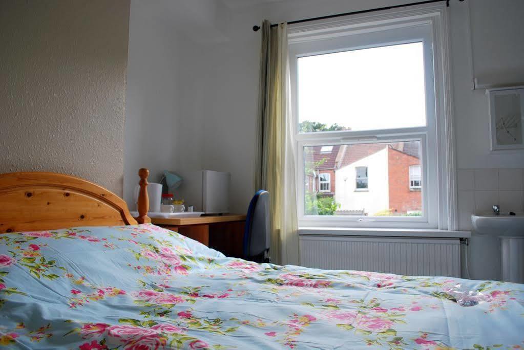 Clift Guest House Bristol Exterior foto
