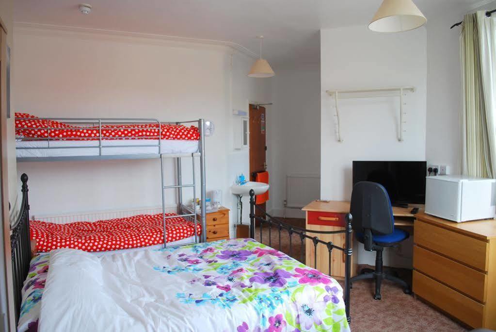 Clift Guest House Bristol Exterior foto
